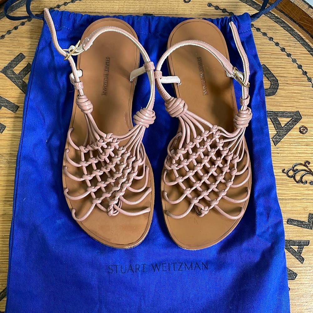 Stuart Weitzman Sandals